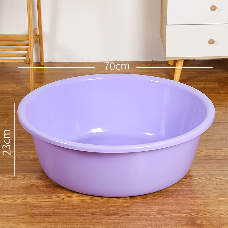 Plastikinė kūdikių vonelė, vaikams, namų naudojimui