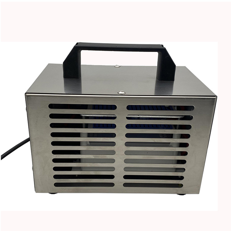 Ozonigeneraator koduseks kasutamiseks – lõhnade ja formaldehüüdi eemaldamine uutes kodudes, auto siseõhu puhastamine ja ozoni desinfitseerimine