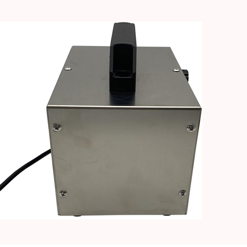 Ozonigeneraator koduseks kasutamiseks – lõhnade ja formaldehüüdi eemaldamine uutes kodudes, auto siseõhu puhastamine ja ozoni desinfitseerimine