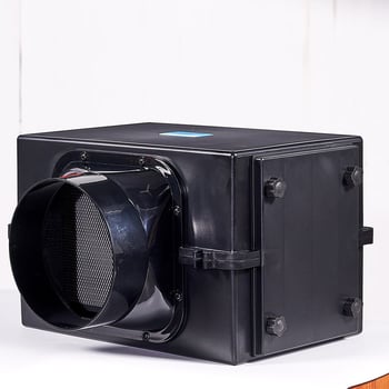 Õhu puhastamise kasti seeria tolmu ja putukate vastane filtrivõrk koos filtri südamikuga