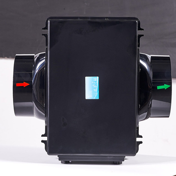 Õhu puhastamise kasti seeria tolmu ja putukate vastane filtrivõrk koos filtri südamikuga