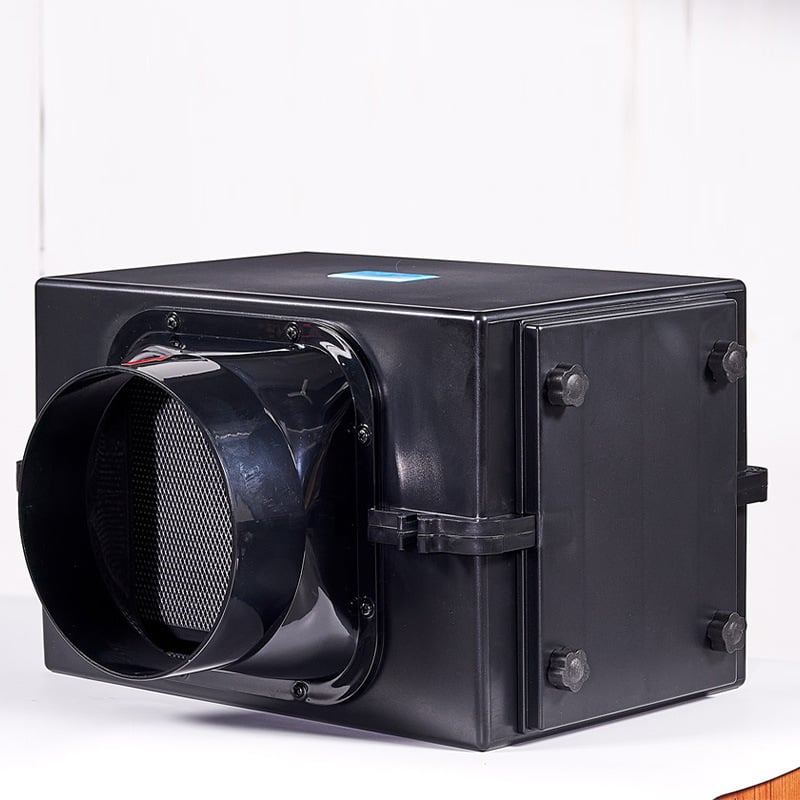 Õhu puhastamise kasti seeria tolmu ja putukate vastane filtrivõrk koos filtri südamikuga