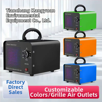 Kangyaojia ozonigeneraator õhu puhastamiseks kodu ja auto jaoks – desinfitseerimine ja steriliseerimine, formaldehüüdi kõrvaldamine