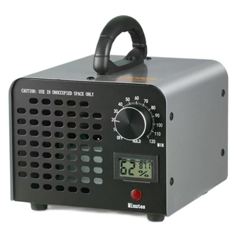 Kangyaojia ozonigeneraator õhu puhastamiseks kodu ja auto jaoks – desinfitseerimine ja steriliseerimine, formaldehüüdi kõrvaldamine