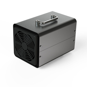 WONEGG Kaasaskantav ozonigeneraator ja õhu steriliseerija lõhnade kõrvaldamiseks ja õhu puhastamiseks – 50 töödeldud õhu maht