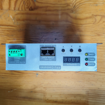 FFU õhu puhastamise seade, tööstusklass, kõrge efektiivsusega filter, rõhu vähendamise adsorptsioonitehnoloogia, Yingjing