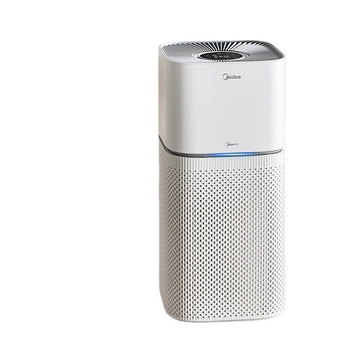 Midea pročistač zraka za dnevni boravak s ovlaživanjem, Kj400G-Z1 Pro, 50 m³/h, 21–30 m², kompozitni filtar, USB napajanje
