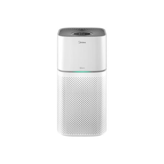 Midea pročistač zraka za dnevni boravak s ovlaživanjem, Kj400G-Z1 Pro, 50 m³/h, 21–30 m², kompozitni filtar, USB napajanje