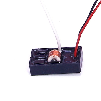 Mini anionski generator USB napajanje, protok zraka 50 m3/h, buka <36 dB, za prostore do 10 m2, mehaničko upravljanje, uklanja pelud i alergene