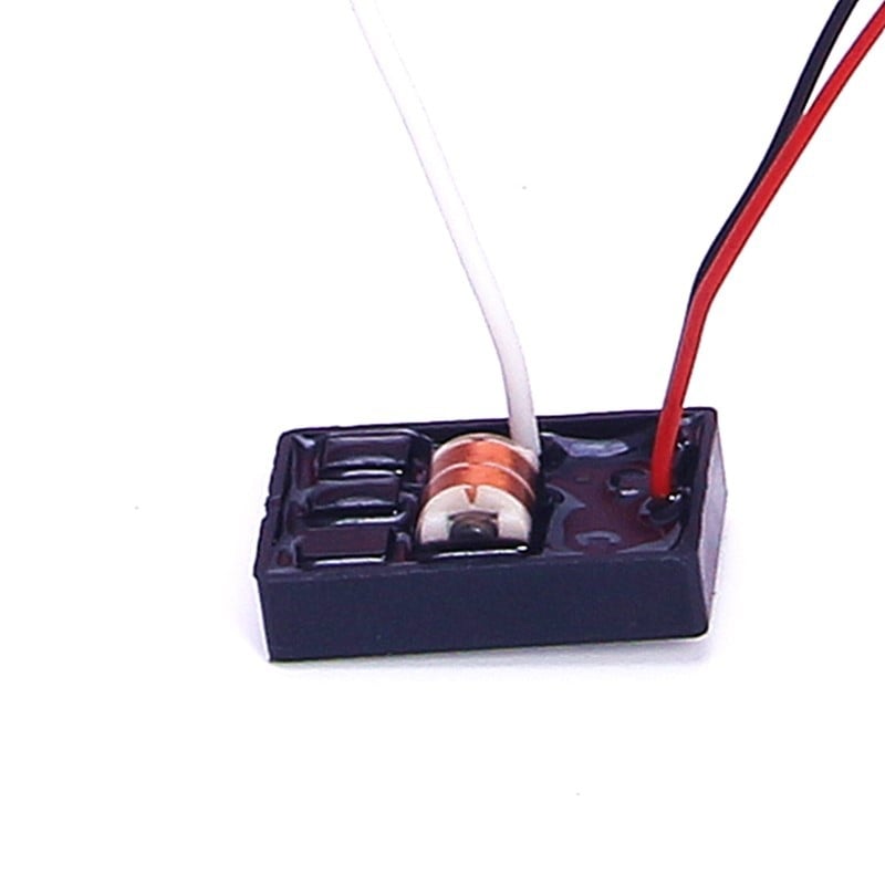 Mini anionski generator USB napajanje, protok zraka 50 m3/h, buka <36 dB, za prostore do 10 m2, mehaničko upravljanje, uklanja pelud i alergene