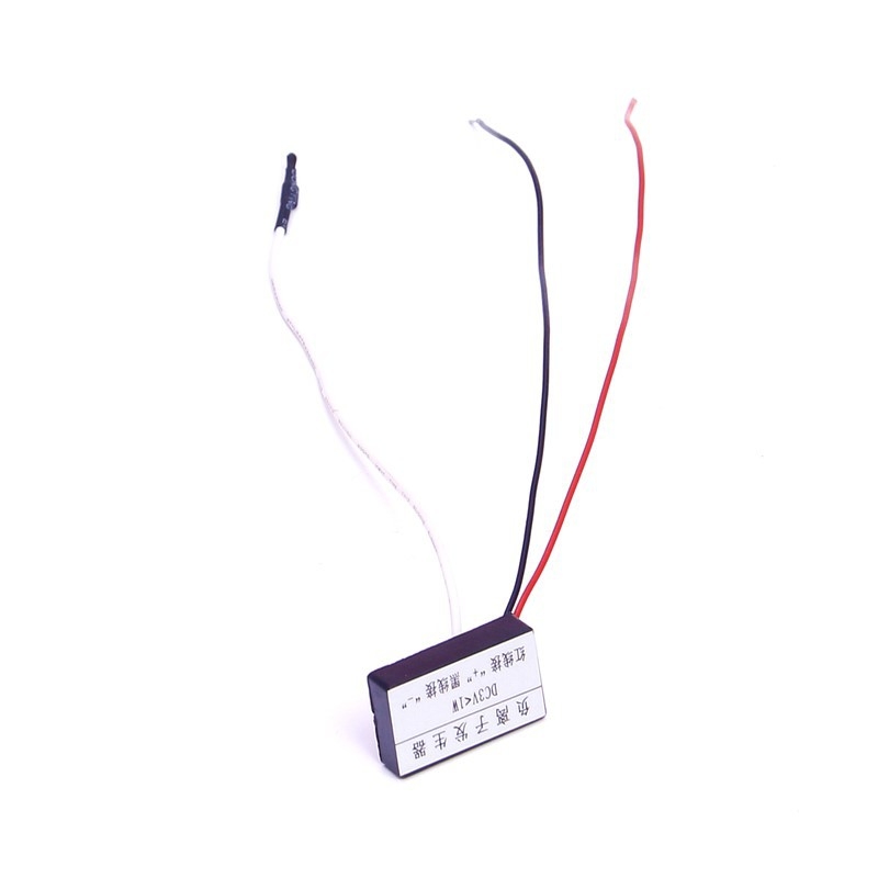 Mini anionski generator USB napajanje, protok zraka 50 m3/h, buka <36 dB, za prostore do 10 m2, mehaničko upravljanje, uklanja pelud i alergene