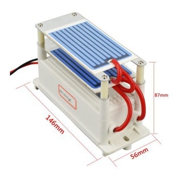 Autoozonigeneraator integreeritud kujundusega, DC12V toiteallikaga, aktiivse hapniku tehnoloogiaga, õhuvoolu maht 20, müratase 30, mudel AZ-DC12V-YTS, sobib auto- ja koduõhu puhastamiseks