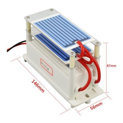 Autoozonigeneraator integreeritud kujundusega, DC12V toiteallikaga, aktiivse hapniku tehnoloogiaga, õhuvoolu maht 20, müratase 30, mudel AZ-DC12V-YTS, sobib auto- ja koduõhu puhastamiseks
