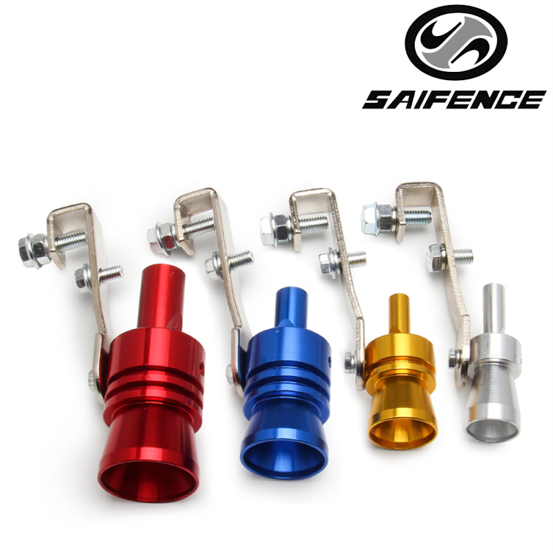 Saifence Generator zvuka iz auspuha automobila, Aluminijska legura, Model Tw-(s–xl), Univerzalna kompatibilnost, Prilagodljiv