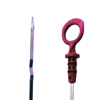 Δείκτης λαδιού μέτρησης 9497557 για Volvo — PA + ανοξείδωτο ατσάλι