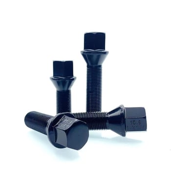 Robys βίδες τροχού για BMW με εξωτερικό εξάγωνο κεφαλή – χάλυβας άνθρακα