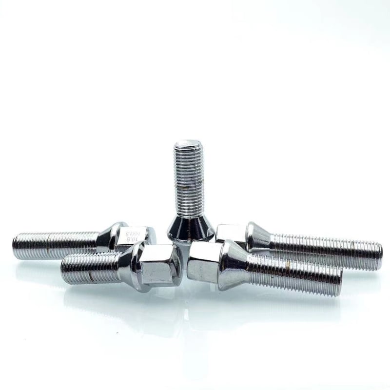 Robys βίδες τροχού για BMW με εξωτερικό εξάγωνο κεφαλή – χάλυβας άνθρακα