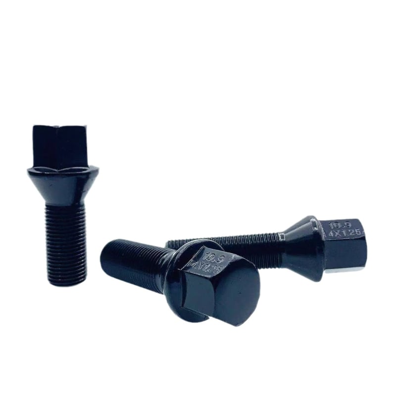 Robys βίδες τροχού για BMW με εξωτερικό εξάγωνο κεφαλή – χάλυβας άνθρακα