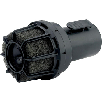 Διαχυτής σιγαστήρα για υγρό και ξηρό κενό εξάρτημα, πλαστικό, CMXZVBE38660, συμβατό με Silencer