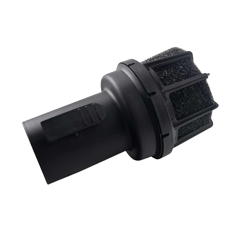 Διαχυτής σιγαστήρα για υγρό και ξηρό κενό εξάρτημα, πλαστικό, CMXZVBE38660, συμβατό με Silencer