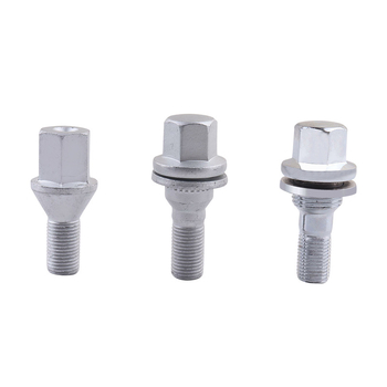 Μπουλόνια τροχών για Peugeot μοντέλα 2008, 301, 307, 308, 308S, 408, 5008 — Μοντέλο: 17; Παραμετροποίηση: Ναι; Συμβατότητα: Peugeot Σειρά