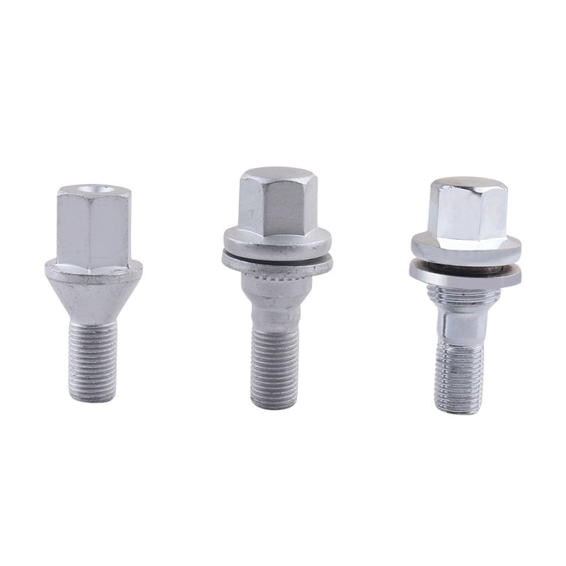 Μπουλόνια τροχών για Peugeot μοντέλα 2008, 301, 307, 308, 308S, 408, 5008 — Μοντέλο: 17; Παραμετροποίηση: Ναι; Συμβατότητα: Peugeot Σειρά