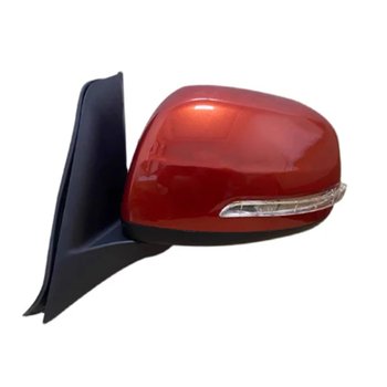 Μονάδα εξωτερικού πλευρικού καθρέπτη για Suzuki SX4 2012–2013, Xin Jinlong 03062h, ηλεκτρικός εξωτερικός καθρέφτης