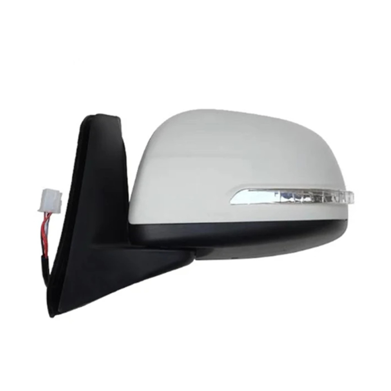 Μονάδα εξωτερικού πλευρικού καθρέπτη για Suzuki SX4 2012–2013, Xin Jinlong 03062h, ηλεκτρικός εξωτερικός καθρέφτης