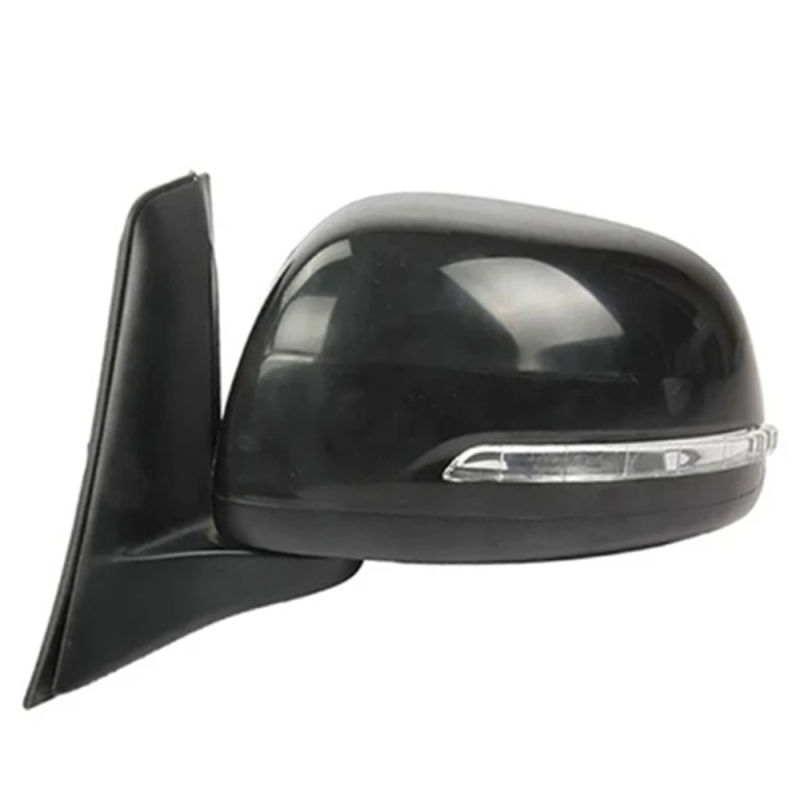 Μονάδα εξωτερικού πλευρικού καθρέπτη για Suzuki SX4 2012–2013, Xin Jinlong 03062h, ηλεκτρικός εξωτερικός καθρέφτης