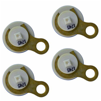 4 τεμ σετ χωρίς MDS ημι- ηλεκτρομαγνητικό μπλοκ κλειστό επέκτασης βύσμα αντικατάστασης, μοντέλο 53032221AA, ABS, για Dodge Ram 1500/2500/3500 Charger Challenger Magnum