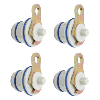 4 τεμ σετ χωρίς MDS ημι- ηλεκτρομαγνητικό μπλοκ κλειστό επέκτασης βύσμα αντικατάστασης, μοντέλο 53032221AA, ABS, για Dodge Ram 1500/2500/3500 Charger Challenger Magnum