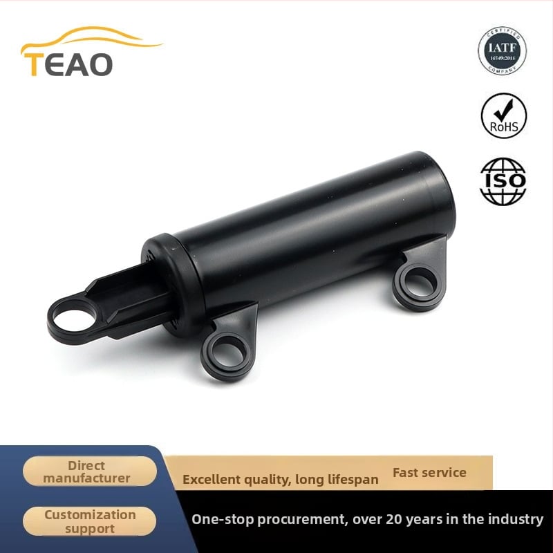 Αμορτισέρ θήκης γαντιού RD-V108 — Teao, Υλικό POM, Συμβατό με όλα τα μοντέλα, Διαθέσιμη εξατομίκευση επεξεργασίας