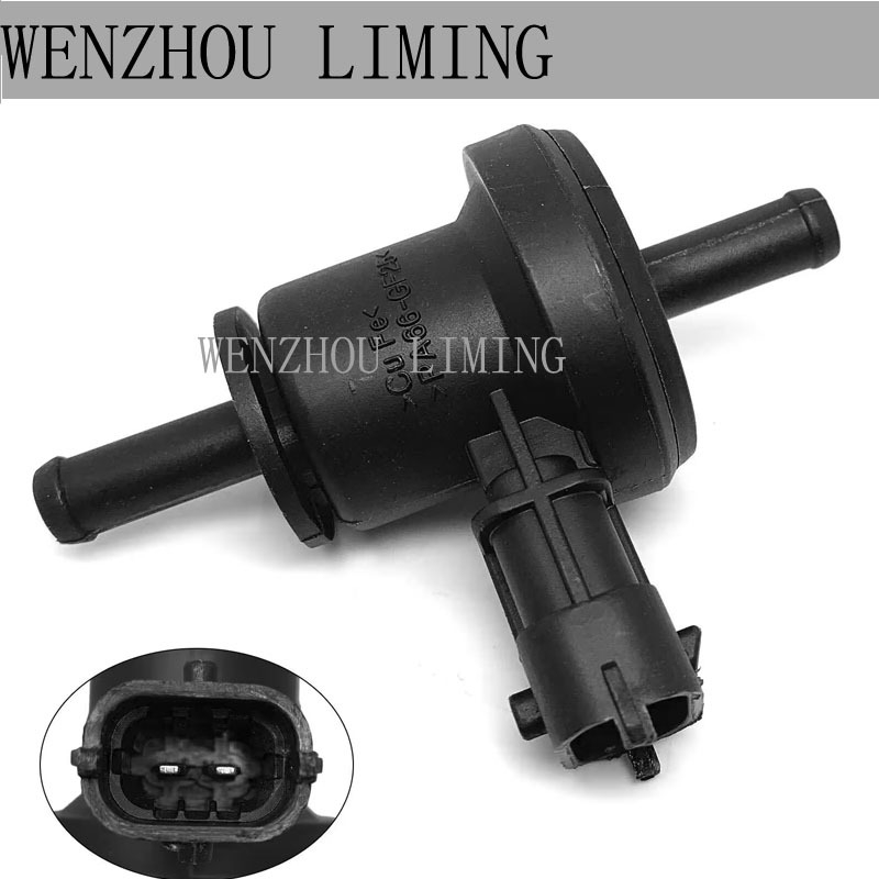 Βαλβίδα σωληνοειδούς EVAP για κάρβον κανιστέρ, Hyundai και Kia, πλαστικό σώμα, μοντέλα 28910-26900, 2891026900, 9270930003