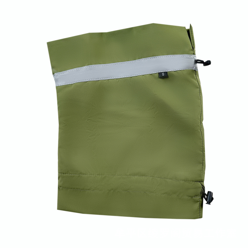 Șal pentru câine din poliester, patru sezoane, protecție împotriva ploii și zăpezii, bandă reflectorizantă pentru plimbări în aer liber