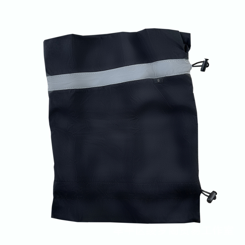 Șal pentru câine din poliester, patru sezoane, protecție împotriva ploii și zăpezii, bandă reflectorizantă pentru plimbări în aer liber