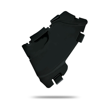 Κάλυμμα εσωτερικής επένδυσης φτερού μπροστά για Mercedes-Benz C-Class W205, κωδικός 2056900100, ABS