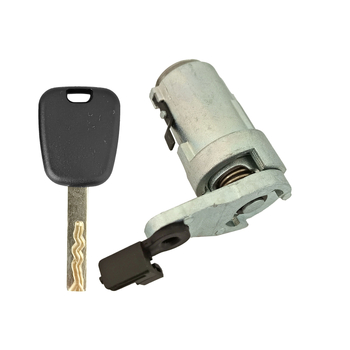 Κλειδαριά πόρτας – Yidixuan – για Peugeot 307 – κράμα ψευδάργύρου, πλαστικό, χαλκός