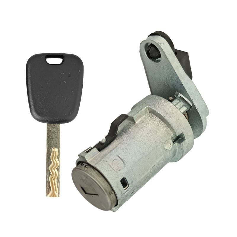 Κλειδαριά πόρτας – Yidixuan – για Peugeot 307 – κράμα ψευδάργύρου, πλαστικό, χαλκός
