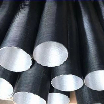 Dieselni grijac za parkiranje – all-in-one jedinica sa izlazom zraka, ispušnim cijevima i setom cijevi od aluminijske folije