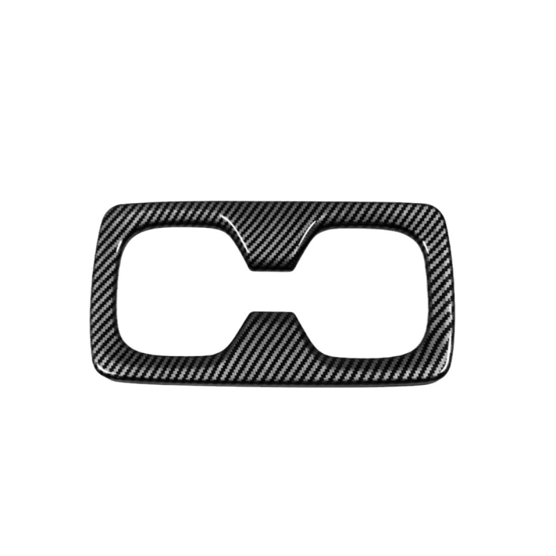 Središnji okvir za držanje vode u središnjoj konzoli | ABS materijal, unutarnja modifikacija, opcija karbonskih vlakana, kompatibilan s 2024 Toyota Prado