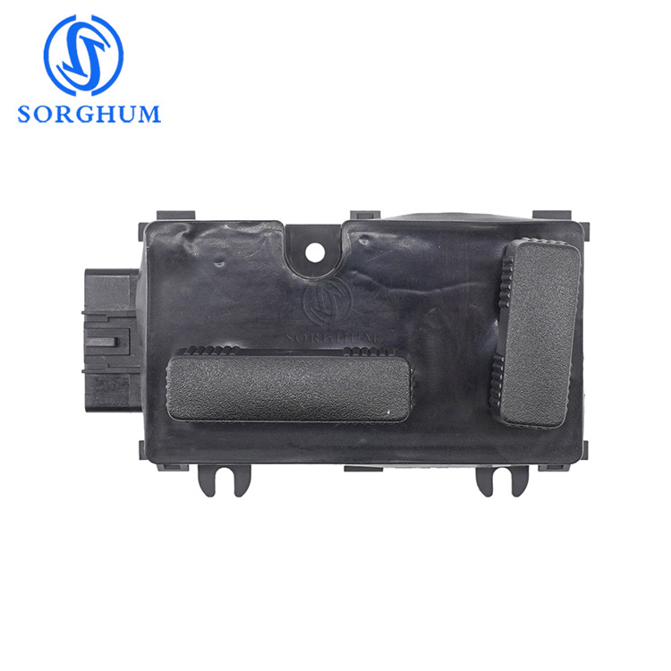 SORGHUM prekidač za podešavanje vozačevog sjedala za GM vozila (Chevrolet, Cadillac, GMC) – modeli 12450166, 1S9702, SW7123, PSW15; ABS plastika