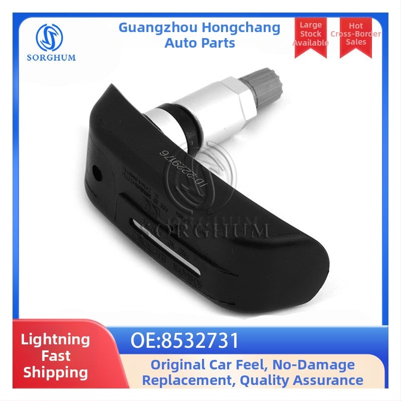 TPMS senzor za BMW – SORGHUM 8532731, ABS plastični, kompatibilan s BMW