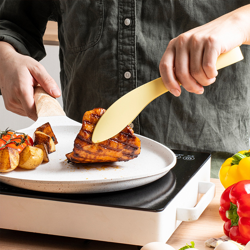 Κλιπς σιλικόνης τροφίμων για στεϊκ – για κουζίνα, μπάρμπεκιου και φούρνο, αντι-καύση, αντιολισθητικά, ανθεκτικά σε υψηλές θερμοκρασίες