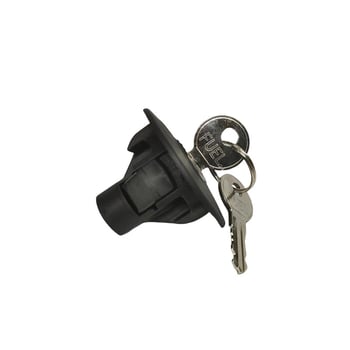 Горивна капачка за резервоар Ford, модел 8U5Z9C268B, 8U5Z-9C268-B, стандартен материал