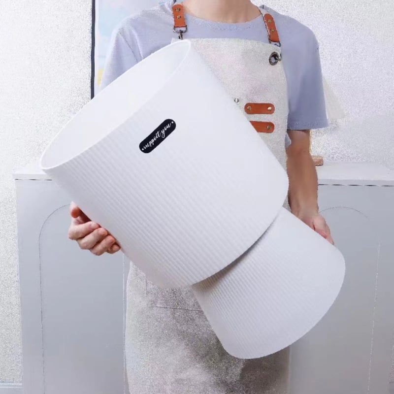 Ghiveci din rășină, durabil, pentru podea, turnat prin injecție