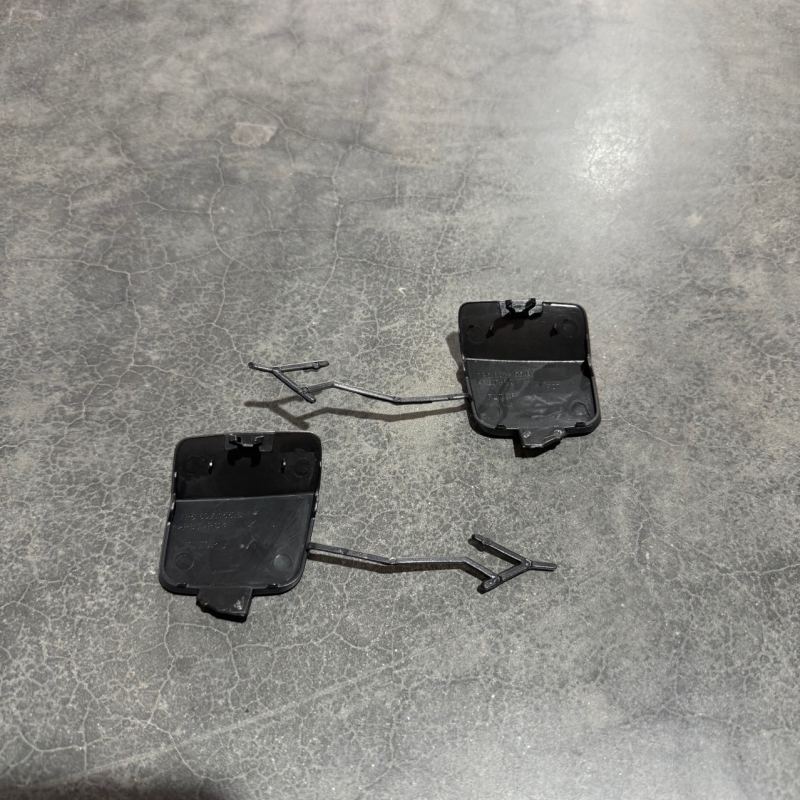 Прицепно покривало за Porsche Cayenne Turbo, модел 2015, PP материал, R:95850515610G2X, L:95850515510G2X