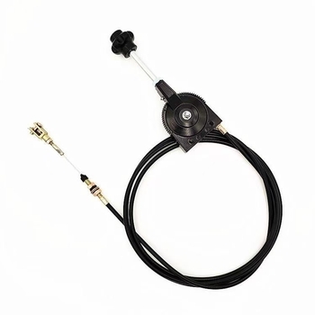 Kabel plina za bager i žetvu, modificirani ručni upravljač plina