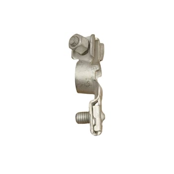 Konektor baterijskog terminala D07a-67-tb1 | aluminijska legura | za Mazda