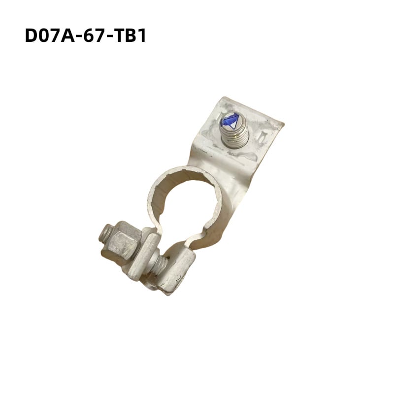 Konektor baterijskog terminala D07a-67-tb1 | aluminijska legura | za Mazda
