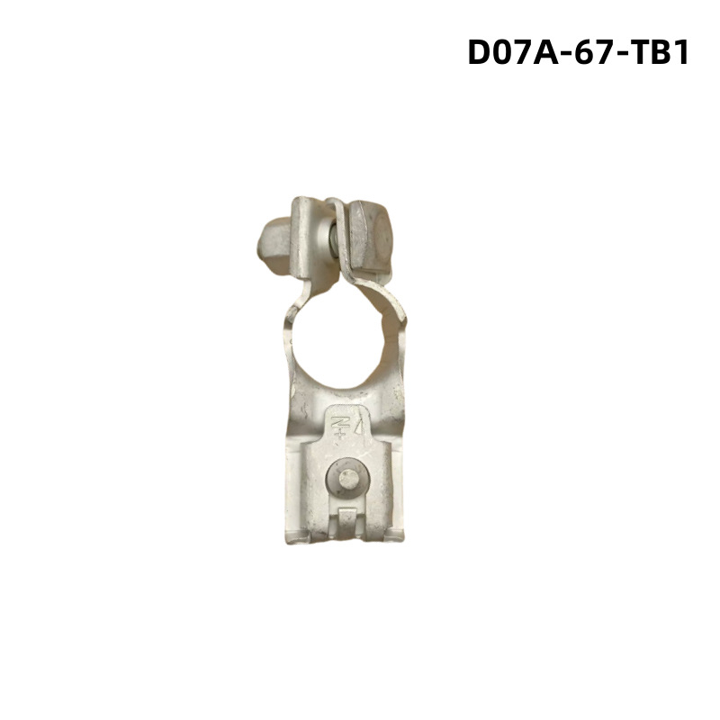 Konektor baterijskog terminala D07a-67-tb1 | aluminijska legura | za Mazda